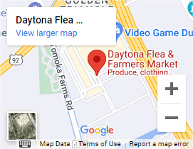 Daytona Flea & Farmers Market