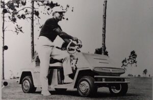 toro golfmaster