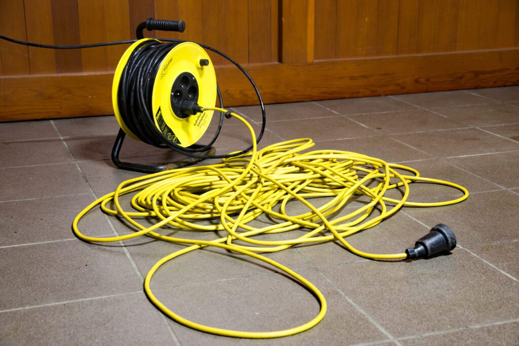 The 5 Most Important Reasons You Shouldn't Use An Extension Cord With