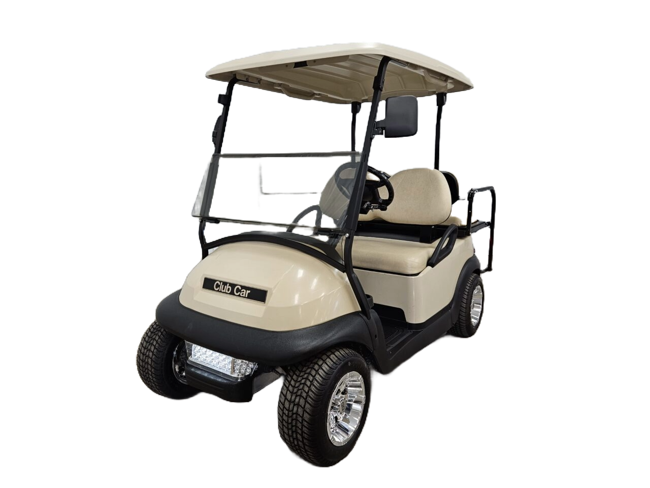 Club Car Precedent