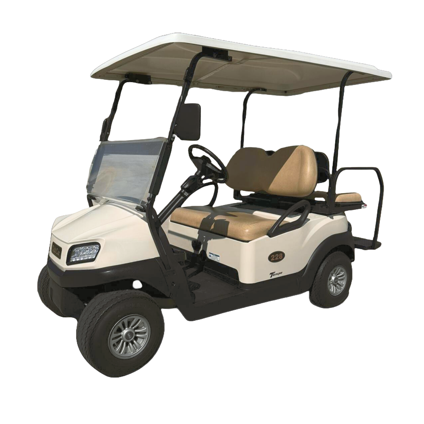 Club Car Tempo