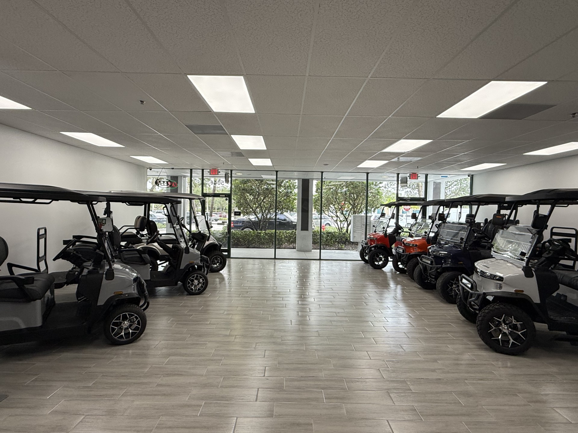 Westlake Interior