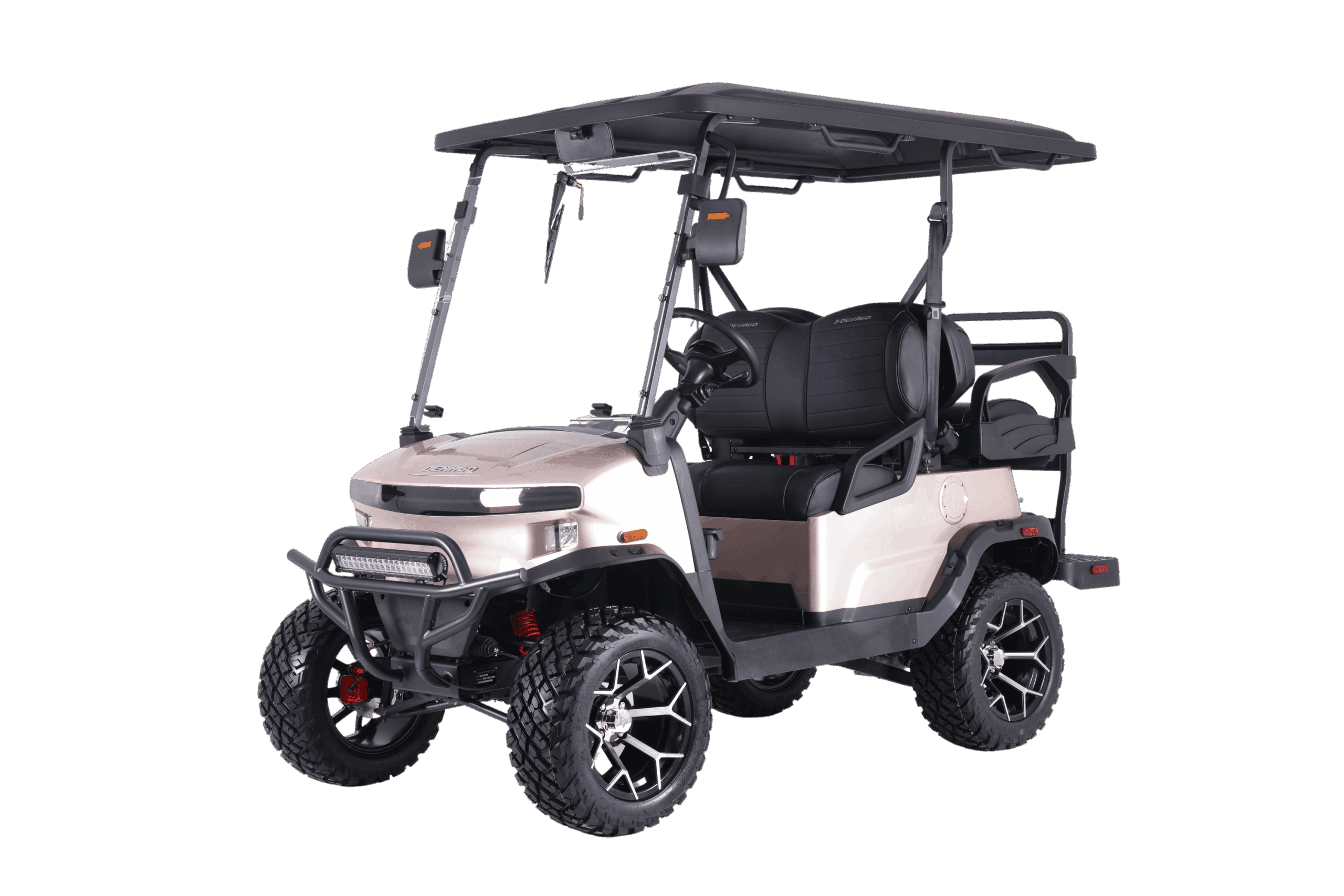 Denago “Nomad XL

“, 4-PASS, LITHIUM ELECTRIC, Lifted