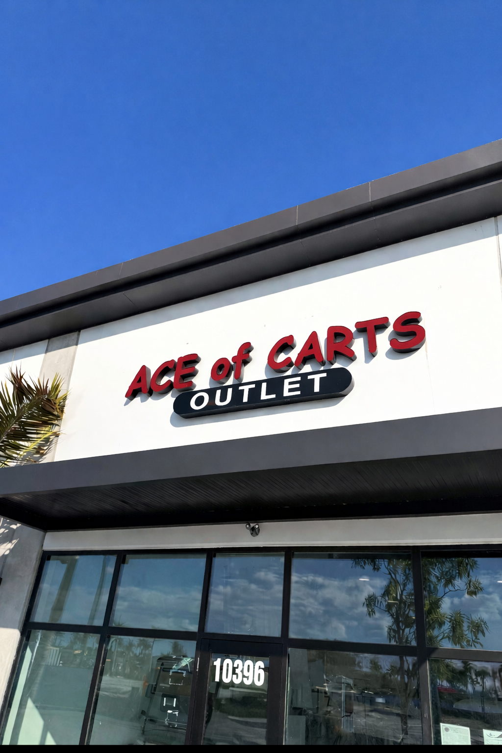 Used Golf Carts in Port St. Lucie | ACE of Carts Outlet